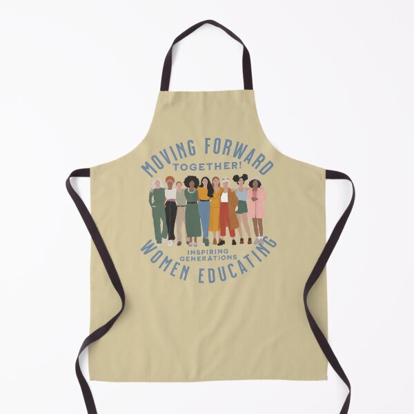 Item preview, Moving Forward Together National Women's History Month 2025 designed and sold by SophiaKoorArt.