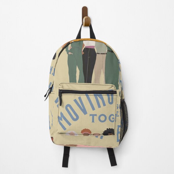 Item preview, Moving Forward Together National Women's History Month 2025 designed and sold by SophiaKoorArt.