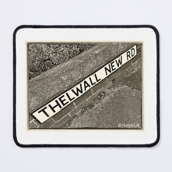 Item preview, Thelwall New Road, Warrington, WA4 designed and sold by Local gifts from HotpixUK .