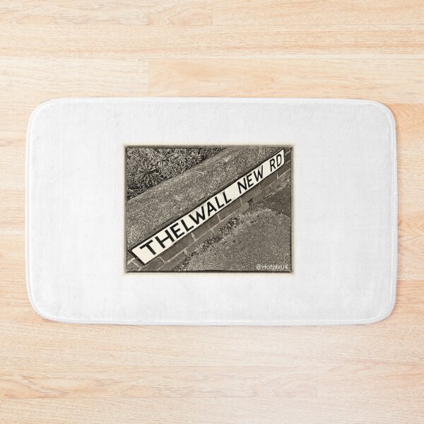 Item preview, Thelwall New Road, Warrington, WA4 designed and sold by Local gifts from HotpixUK .
