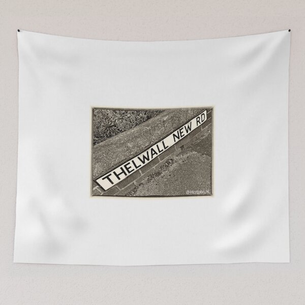 Item preview, Thelwall New Road, Warrington, WA4 designed and sold by Local gifts from HotpixUK .