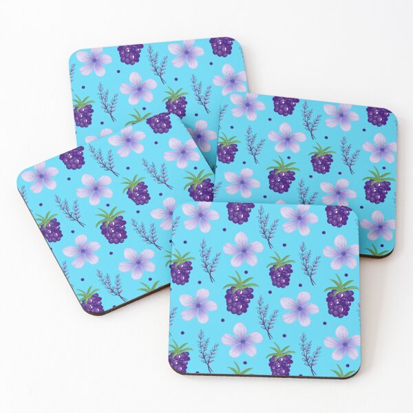 Item preview, Field blackberries designed and sold by Topmel.