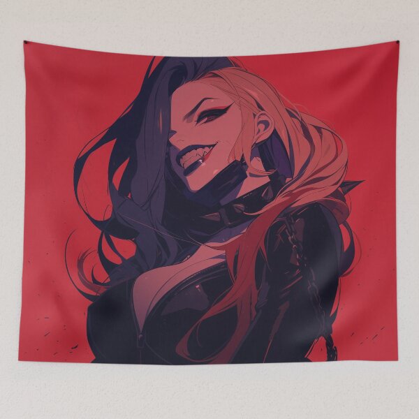 Item preview, Anime Goth designed and sold by CursedbyLilith.