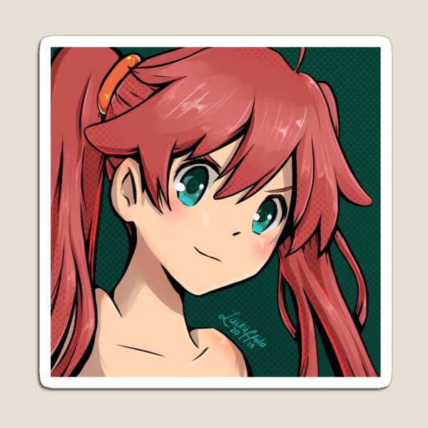 Miku Magnet
