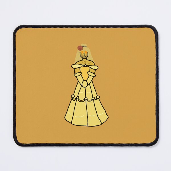 Item preview, Belle Dress Brian CoCaL (The Mechanisms AU) designed and sold by BlazeismynameYT.