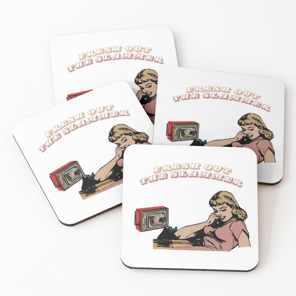 Item preview, Fresh Out The Slammer designed and sold by BumbleFumble.