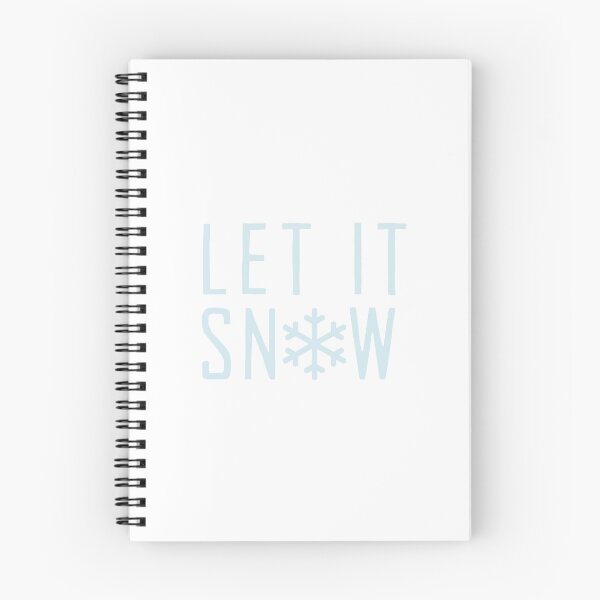Item preview, Let It Snow designed and sold by toriphillips.