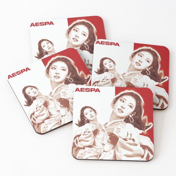 Item preview, NINGNING AESPA designed and sold by 3ndizone.