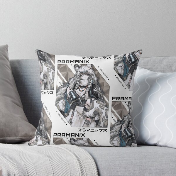 Artikelvorschau, Pramanix - Arknights V.1 schwarze Version entworfen und verkauft von IZQINAV.