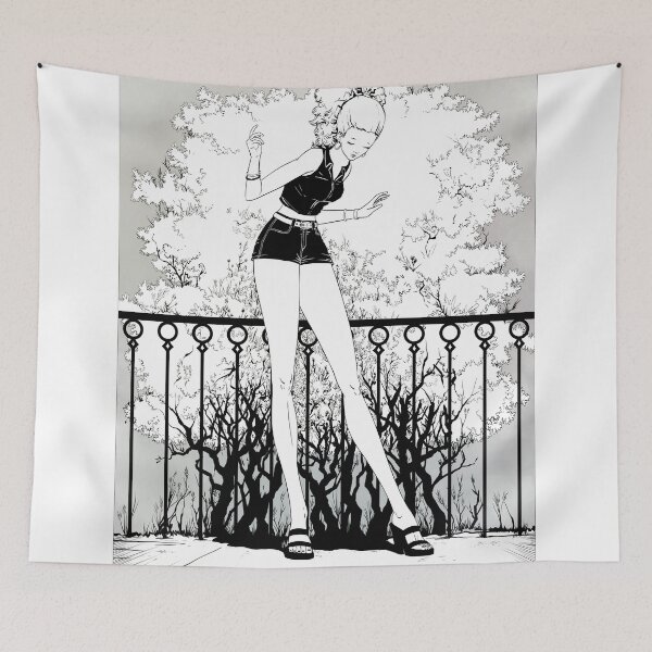 Item preview, Long Long Long Legs designed and sold by MichaelJFoley.