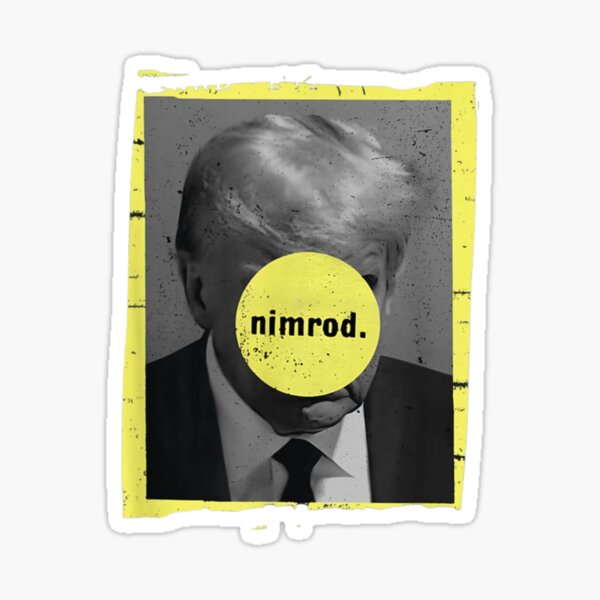 Artikel-Vorschau von Green Day Nimrod Trump-Shirt, designt und verkauft von Cooper123-H.