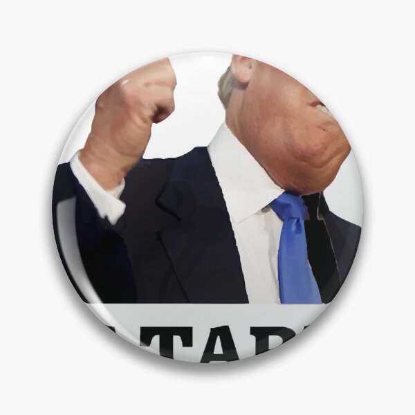 Item preview, I did that Trump sticker designed and sold by joshferatu.