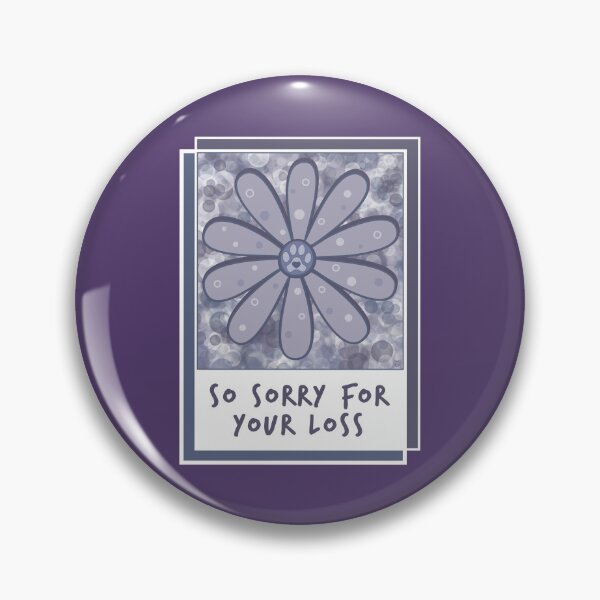 Item preview, Lovely Dog Loss or Pet Bereavement Sympathy for Grieving Owner designed and sold by MoePark.