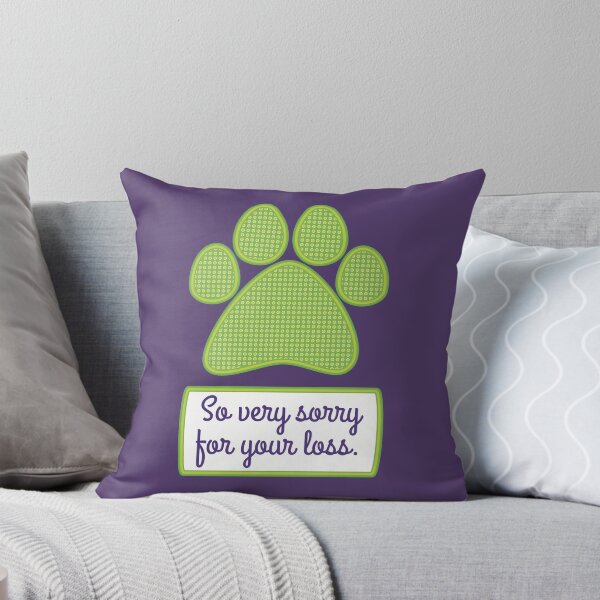 Item preview, Dog Loss or Pet Bereavement Sympathy for Grieving Owner designed and sold by MoePark.
