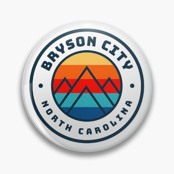 Item preview, Bryson City North Carolina Vacation Dog Mountains designed and sold by Guarddogdrive.