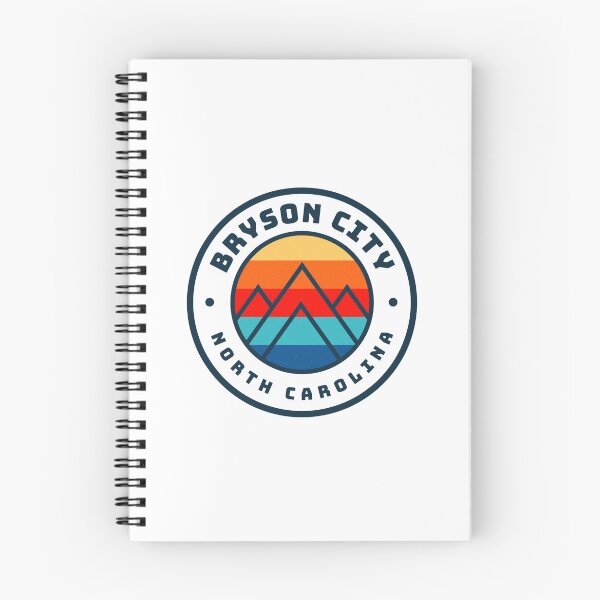 Item preview, Bryson City North Carolina Vacation Dog Mountains designed and sold by Guarddogdrive.