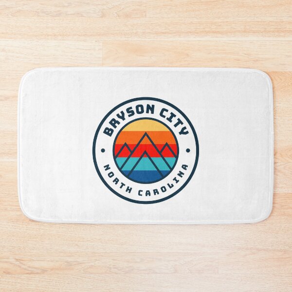 Item preview, Bryson City North Carolina Vacation Dog Mountains designed and sold by Guarddogdrive.