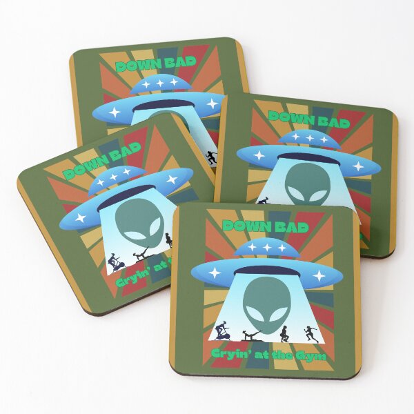 Item preview, Down Bad designed and sold by BumbleFumble.