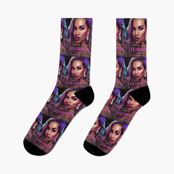 Item preview, Fabulous Fierce Feminine Glam Art Collection Melan Designs designed and sold by Melan Designs.