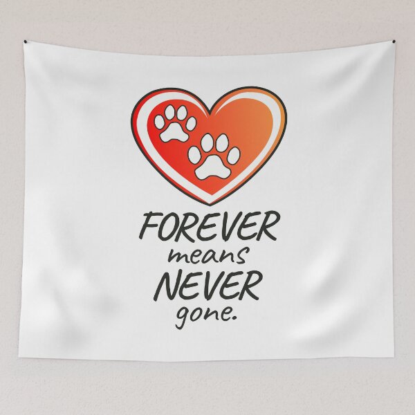 Item preview, Dog Loss or Pet Bereavement Sympathy for Grieving Loved One designed and sold by MoePark.