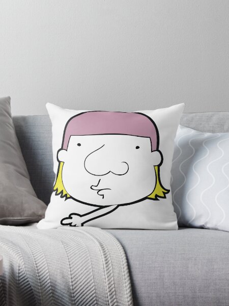 Vista previa del artículo con la obra «¡Este!», diseñado y vendido por Studio Menagerie.