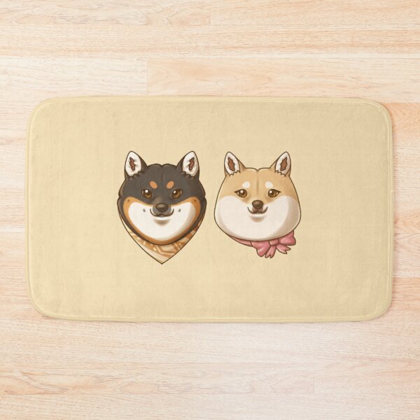 Item preview, Meimei and Dakodah  designed and sold by Kyna Arts.