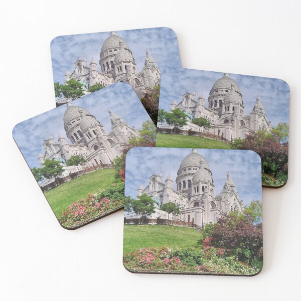 Item preview, Sacre Coeur,  Momtmartre designed and sold by Hans Peðer Alfreð .