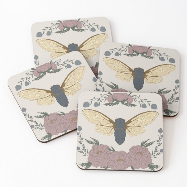 Item preview, Cicada Cycle designed and sold by kellelelen.