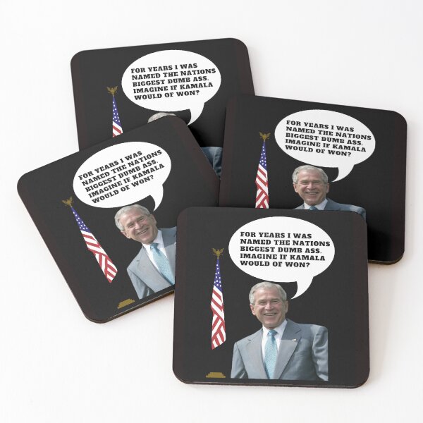 Item preview, GEORGE BUSH ES DIVERTIDO designed and sold by AMERICANA APPAREL.