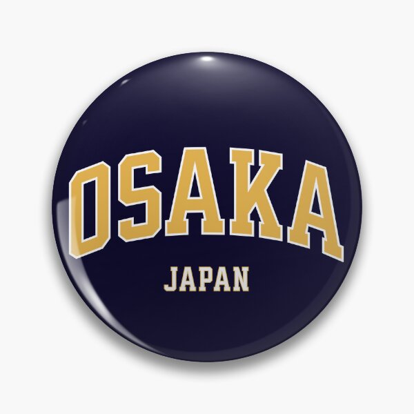 Item preview, Osaka, Japan designed and sold by Rhu Creations.
