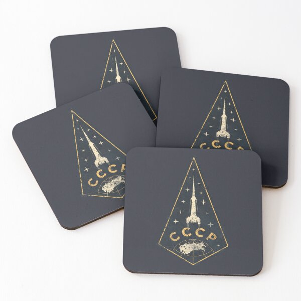 Item preview, Soviet Union Space Program Vintage designed and sold by technotron.
