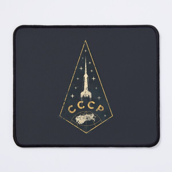 Item preview, Soviet Union Space Program Vintage designed and sold by technotron.