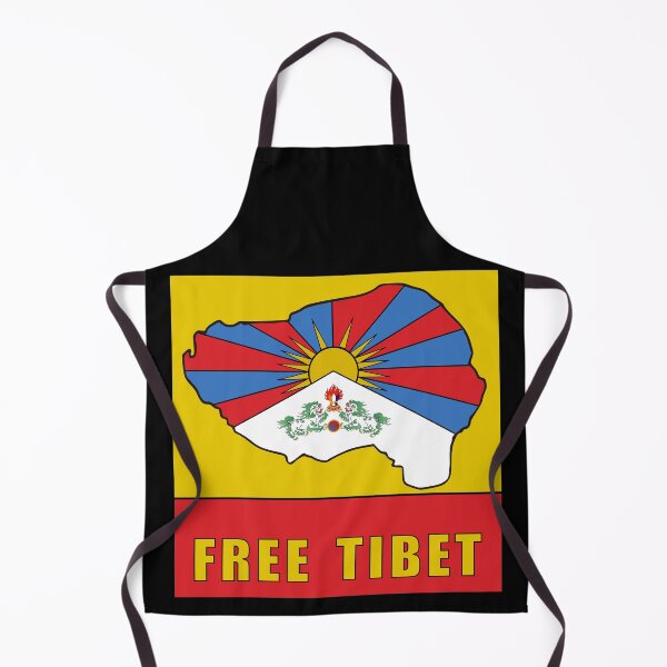 Item preview, Free Tibet designed and sold by Good-Looking Corpse.