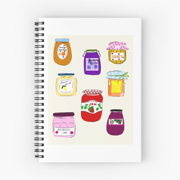 Item preview, Jams and Jars designed and sold by neeshcards.