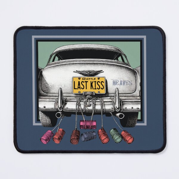 Item preview, Last Kiss designed and sold by grandmarock.