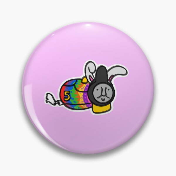 Item preview, Plushie James (Easter themed) designed and sold by wtfJames05.