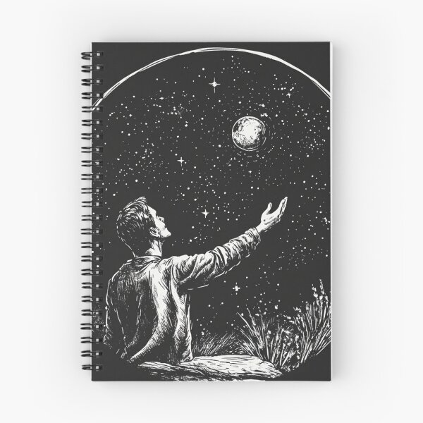 Item preview, Astronomy Dream – Infinite Universe designed and sold by InkDreamMotion.