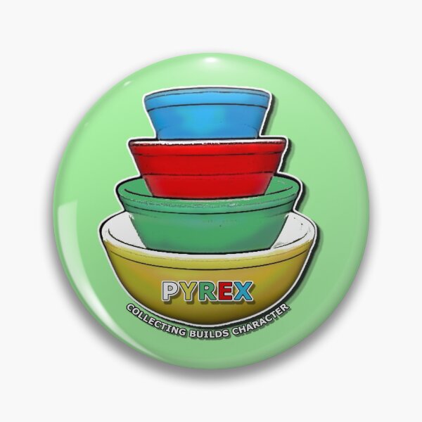 Item preview, PYREX Collecting Builds Character designed and sold by dpenn.