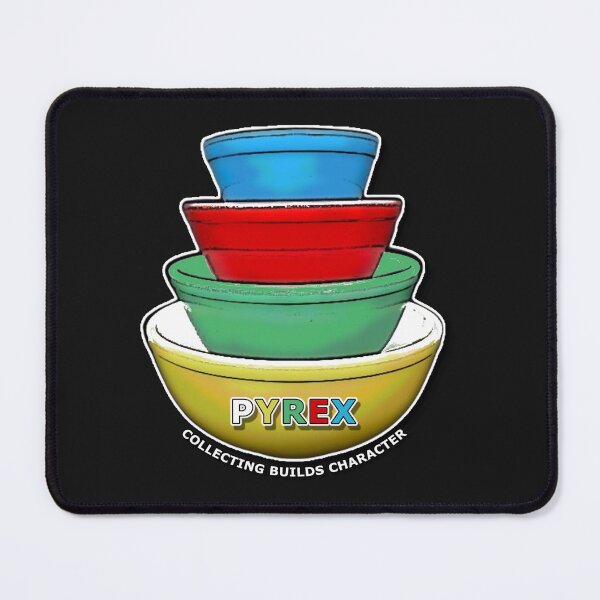 Item preview, PYREX Collecting Builds Character designed and sold by dpenn.