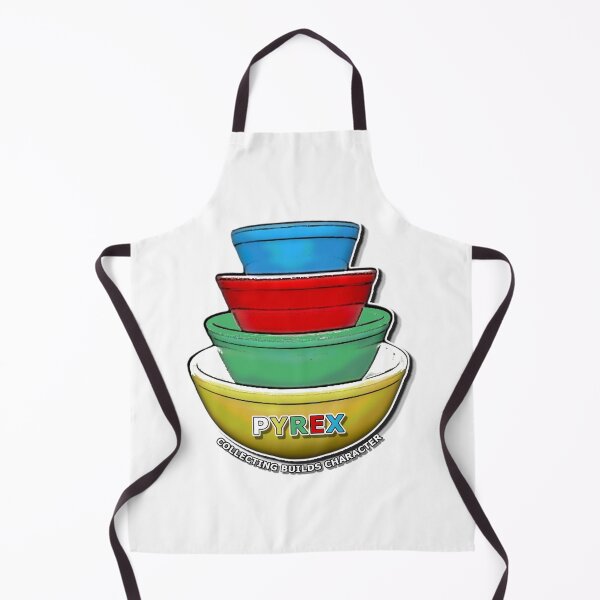Item preview, PYREX Collecting Builds Character designed and sold by dpenn.