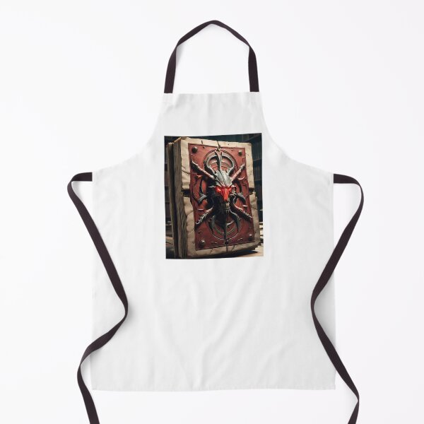 Item preview, Hells Book designed and sold by Diggem24.