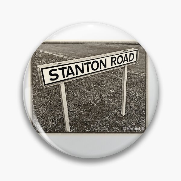 Item preview, Stanton Road, Thelwall / Grappenhall, Warrington, WA4 designed and sold by Local gifts from HotpixUK .
