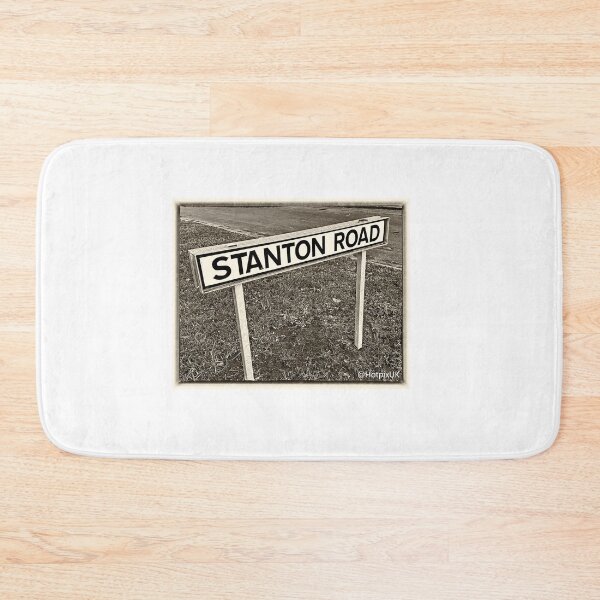 Item preview, Stanton Road, Thelwall / Grappenhall, Warrington, WA4 designed and sold by Local gifts from HotpixUK .