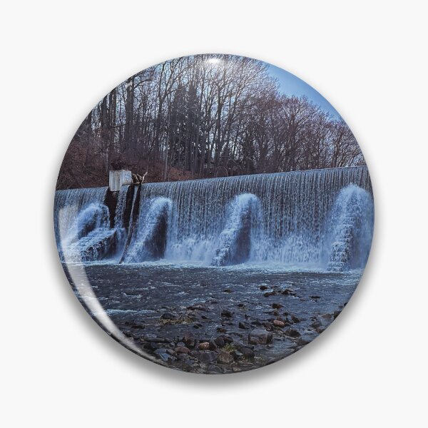 Item preview, High Bridge Falls   designed and sold by BadWolfStudios.