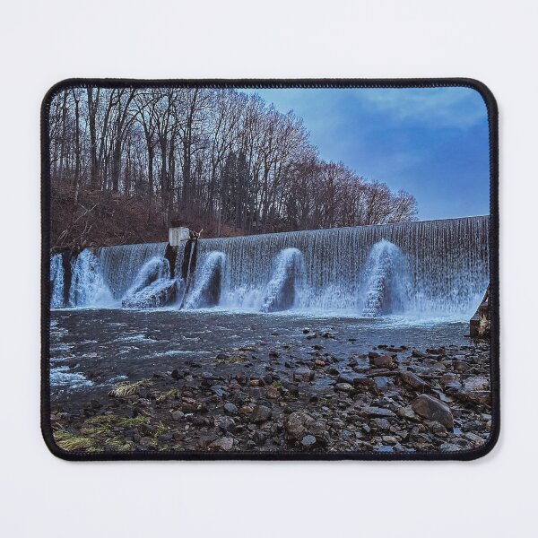 Item preview, High Bridge Falls designed and sold by BadWolfStudios.