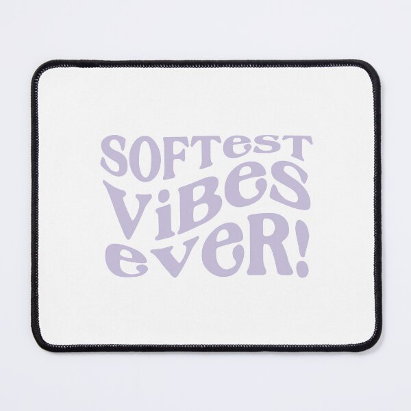 Item preview, Softest Vibes Ever! designed and sold by jazzydevil.