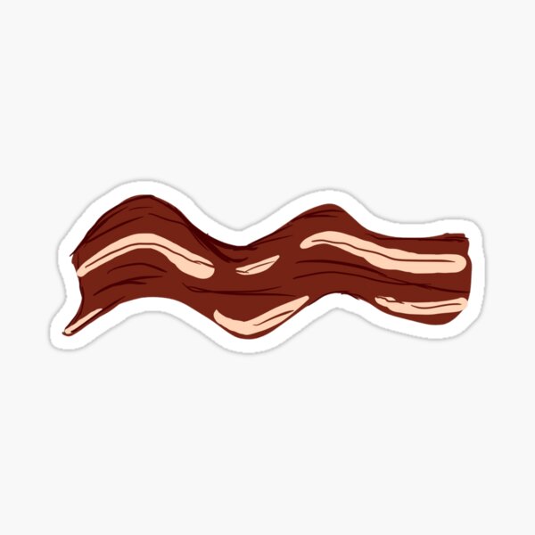 Item preview, Grilled bacon designed and sold by Aommee23pn.