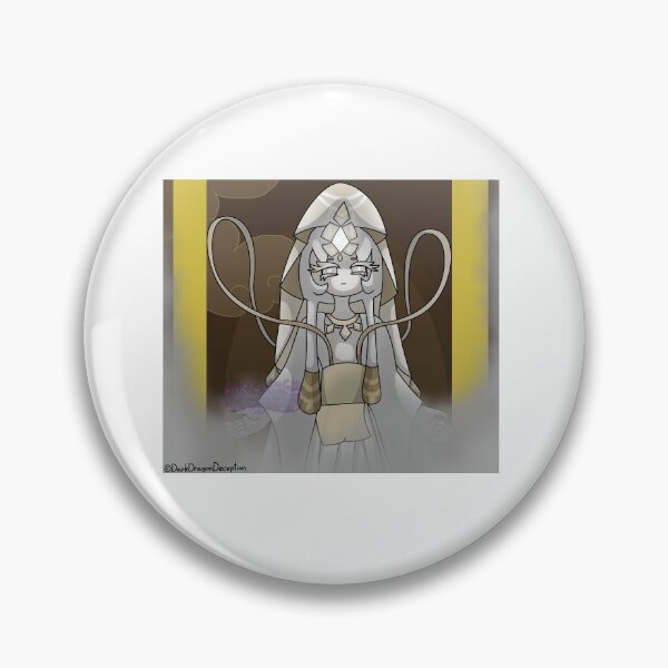 Item preview, Mystic Flour Cookie (Cookie Run Kingdom) designed and sold by DarkDragonDeception - Claudia.