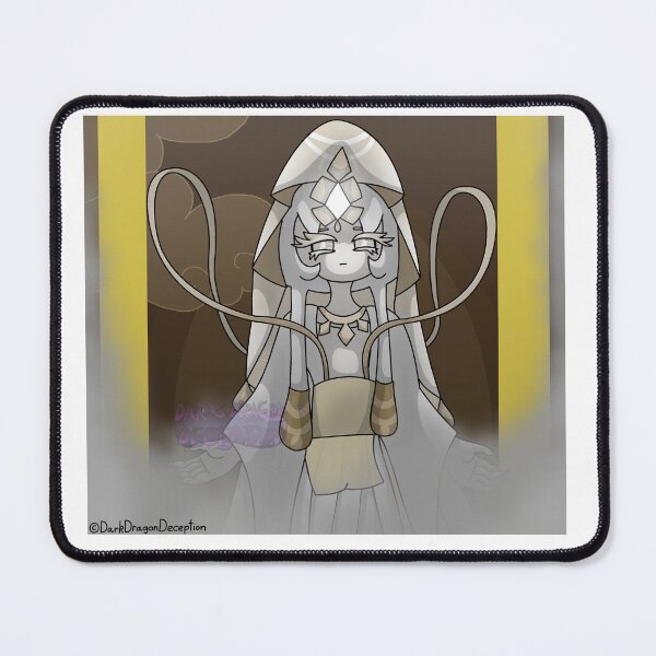 Item preview, Mystic Flour Cookie (Cookie Run Kingdom) designed and sold by DarkDragonDeception - Claudia.