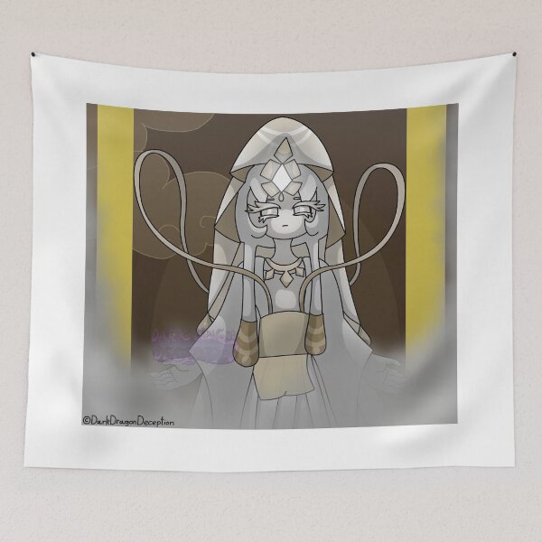 Item preview, Galleta de harina mística (Cookie Run Kingdom) designed and sold by DarkDragonDeception - Claudia.